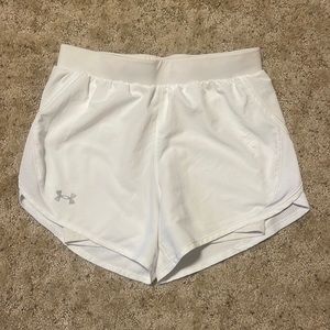 Under Armour Fitted Heat-gear shorts